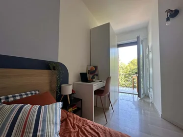 Private room at Via Bligny, 17, 25133 Brescia BS, Italy, image 4 of 25