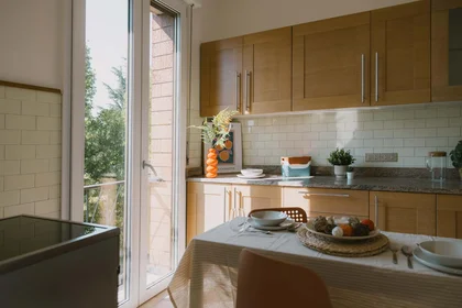 Private room at Via Bligny, 17, 25133 Brescia BS, Italy, image 13 of 25