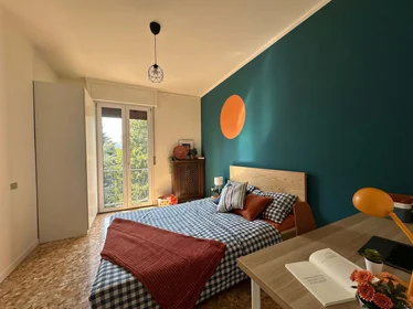 Private room at Via Bligny, 17, 25133 Brescia BS, Italy, image 3 of 25