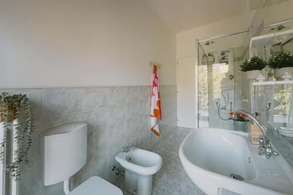 Private room at Via Bligny, 17, 25133 Brescia BS, Italy, image 21 of 25