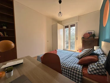 Private room at Via Bligny, 17, 25133 Brescia BS, Italy, image 4 of 25