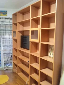 Quarto privado em R. António Albino Machado, Lisboa, Portugal, imagem 3 de 15