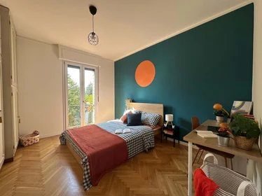 Private room at Via Bligny, 17, 25133 Brescia BS, Italy, image 2 of 25