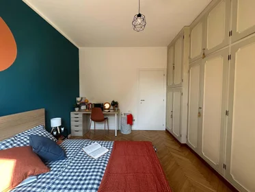 Private room at Via Bligny, 17, 25133 Brescia BS, Italy, image 3 of 25