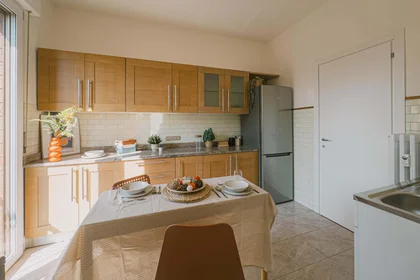 Private room at Via Bligny, 17, 25133 Brescia BS, Italy, image 10 of 25