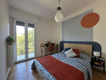 Private room at Via Bligny, 17, 25133 Brescia BS, Italy, image 2 of 24