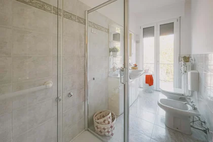 Private room at Via Bligny, 17, 25133 Brescia BS, Italy, image 18 of 24