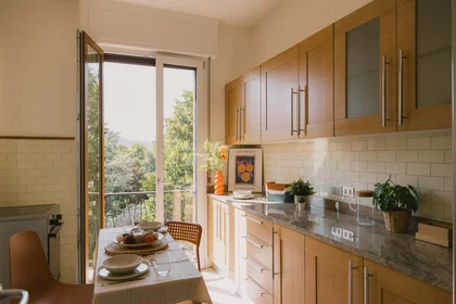 Private room at Via Bligny, 17, 25133 Brescia BS, Italy, image 4 of 24