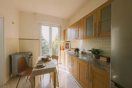 Private room at Via Bligny, 17, 25133 Brescia BS, Italy, image 6 of 24