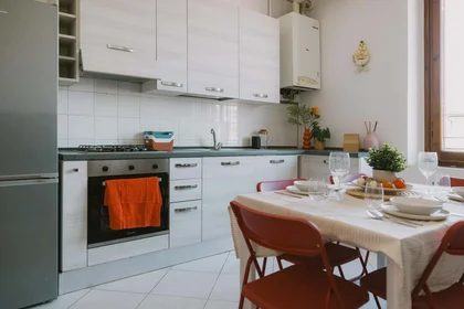 Özel oda konumu Via del Brolo, 34, 25136 Brescia BS, Italy, 7 26 görüntüsü