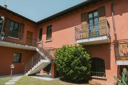 Özel oda konumu Via del Brolo, 34, 25136 Brescia BS, Italy, 29 30 görüntüsü