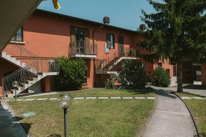 Özel oda konumu Via del Brolo, 34, 25136 Brescia BS, Italy, 30 30 görüntüsü