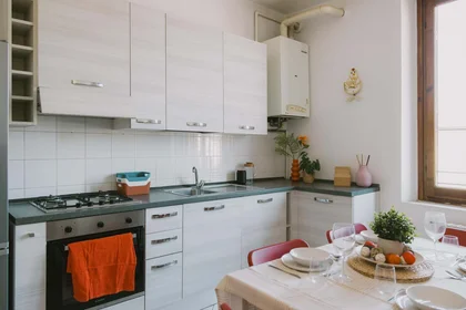 Özel oda konumu Via del Brolo, 34, 25136 Brescia BS, Italy, 8 30 görüntüsü