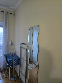 Quarto privado em Av. Grão Vasco, Lisboa, Portugal, imagem 6 de 21