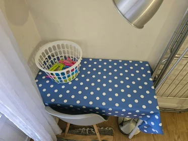 Quarto privado em Av. Grão Vasco, Lisboa, Portugal, imagem 7 de 21