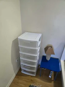 Quarto privado em Av. Grão Vasco, Lisboa, Portugal, imagem 8 de 21