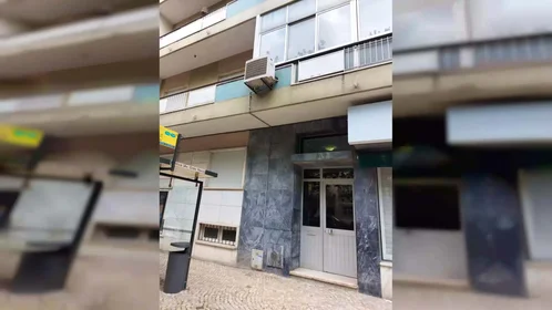 Quarto privado em Av. Grão Vasco, Lisboa, Portugal, imagem 16 de 21