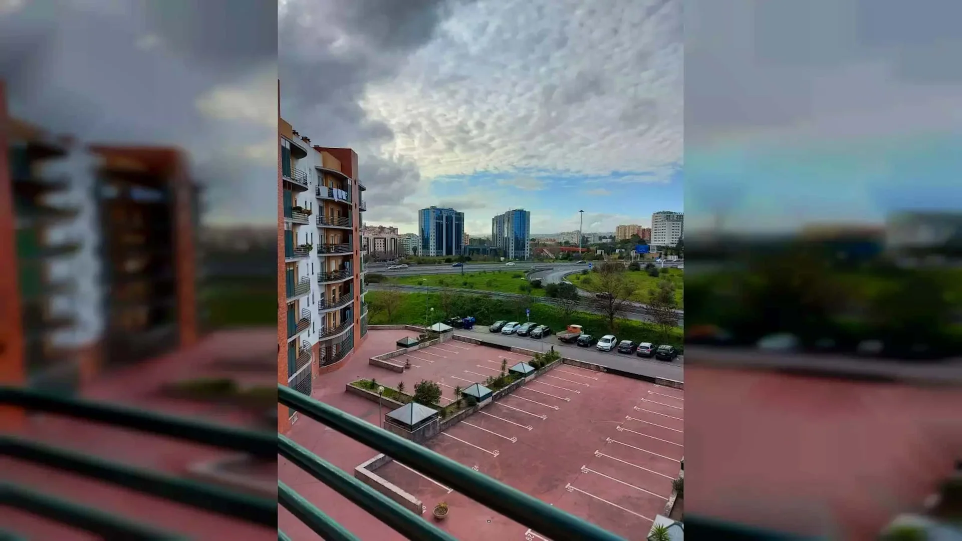 Quarto de estudante económico com localização conveniente em