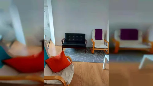 Quarto privado em Av. Grão Vasco, Lisboa, Portugal, imagem 7 de 18