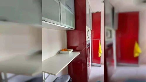 Quarto privado em Av. Grão Vasco, Lisboa, Portugal, imagem 8 de 18