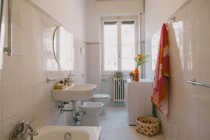Özel oda konumu Via dei Bagni, 2, 25128 Brescia BS, Italy, 14 15 görüntüsü