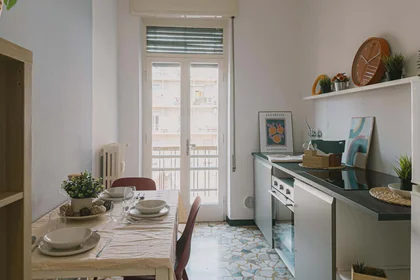 Özel oda konumu Via dei Bagni, 2, 25128 Brescia BS, Italy, 4 15 görüntüsü