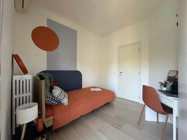 Private room at Via Bligny, 17, 25133 Brescia BS, Italy, image 2 of 24