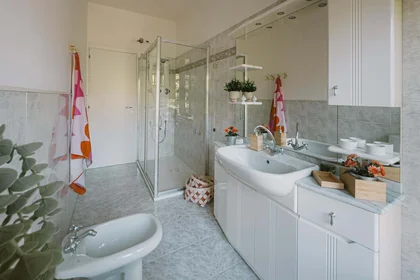 Private room at Via Bligny, 17, 25133 Brescia BS, Italy, image 19 of 24