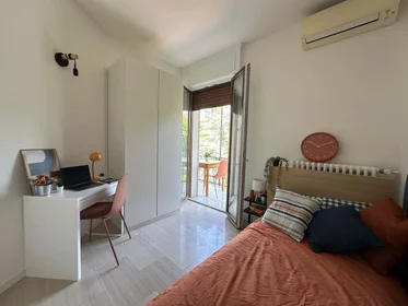 Private room at Via Bligny, 17, 25133 Brescia BS, Italy, image 3 of 24