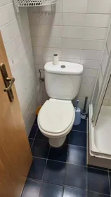 Quarto privado em R. António Albino Machado, Lisboa, Portugal, imagem 16 de 20