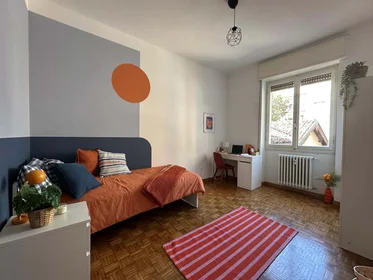 Özel oda konumu Via dei Bagni, 2, 25128 Brescia BS, Italy, 3 15 görüntüsü