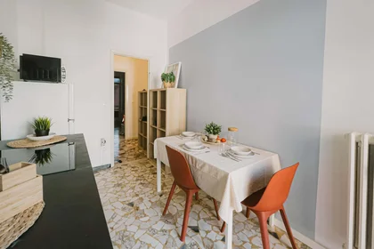 Özel oda konumu Via dei Bagni, 2, 25128 Brescia BS, Italy, 8 15 görüntüsü