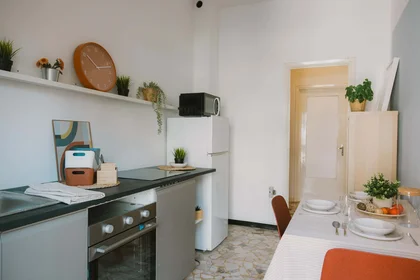 Özel oda konumu Via dei Bagni, 2, 25128 Brescia BS, Italy, 9 15 görüntüsü