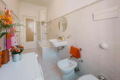 Özel oda konumu Via dei Bagni, 2, 25128 Brescia BS, Italy, 10 15 görüntüsü