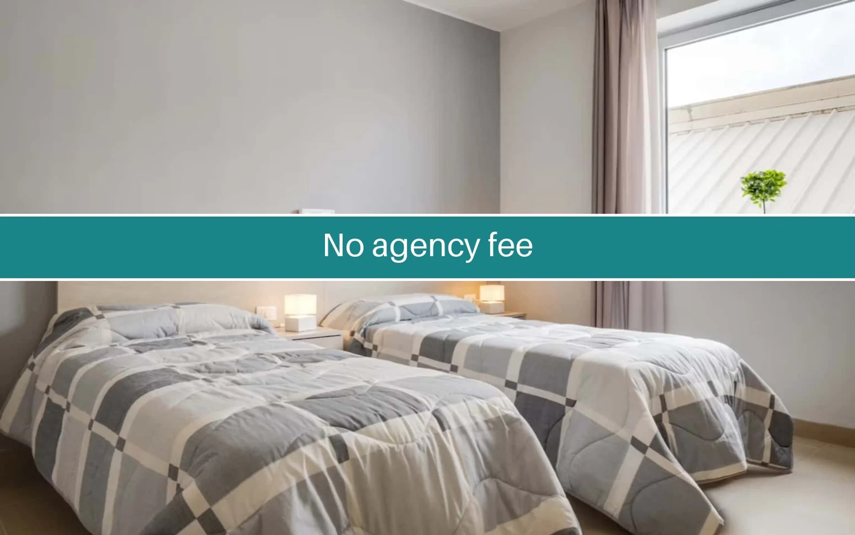 Economical student room with convenient location in 