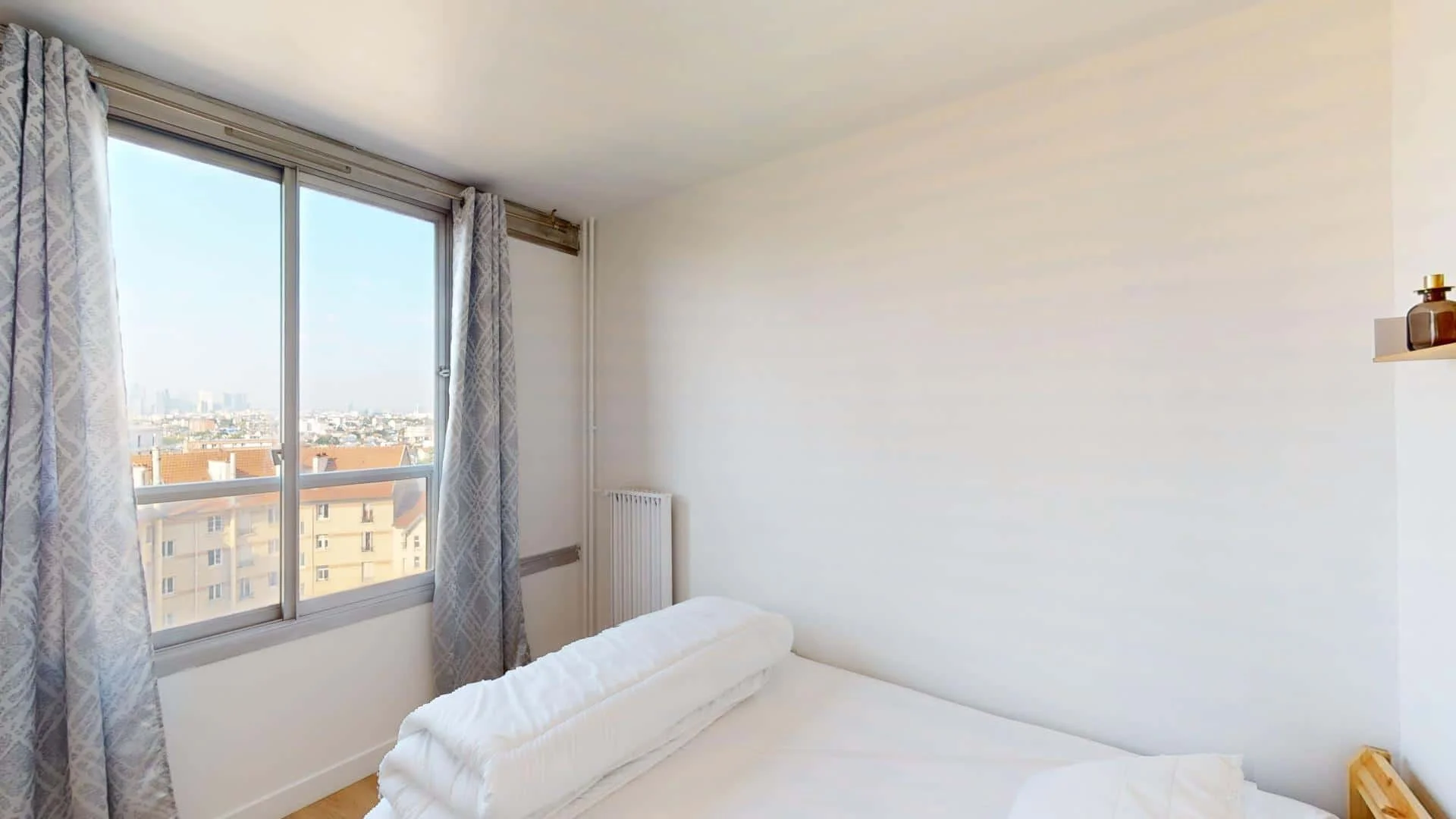Studentenfreundliches Zimmer in  mit modernen Annehmlichkeiten