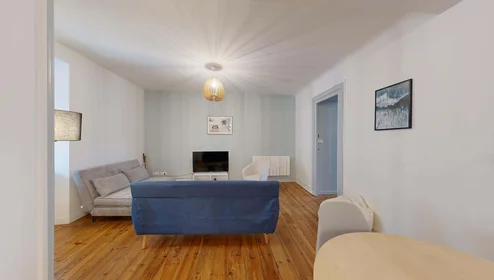 Privatzimmer in der 7 Rue Emile Guichenné, 64000 Pau, France, bild 19 von 23