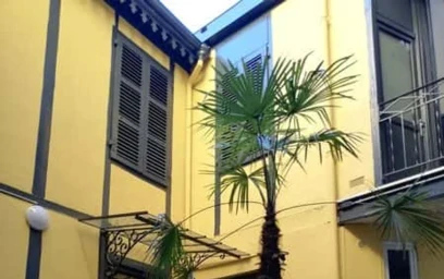 Privatzimmer in der 7 Rue Emile Guichenné, 64000 Pau, France, bild 22 von 23