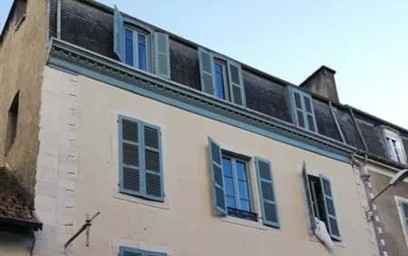 Privatzimmer in der 7 Rue Emile Guichenné, 64000 Pau, France, bild 23 von 23