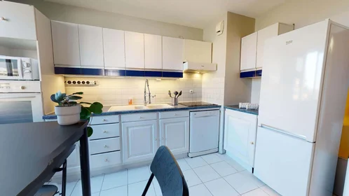 Stanza privata in 32 Rue de la Baïsse, 69100 Villeurbanne, France, immagine 6 di 17