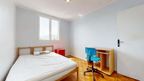 Prywatny pokój 11 Sq. le Périer, 38400 Saint-Martin-d'Hères, France, obraz 2 18