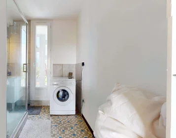 Prywatny pokój 11 Sq. le Périer, 38400 Saint-Martin-d'Hères, France, obraz 15 18