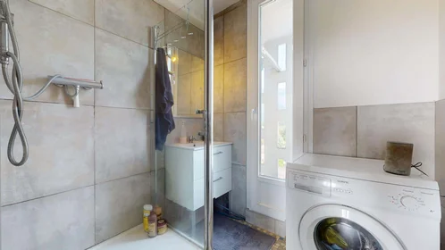 Prywatny pokój 11 Sq. le Périer, 38400 Saint-Martin-d'Hères, France, obraz 16 18