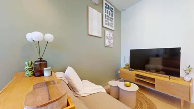Prywatny pokój 20 Av. Edouard Michelin, 63000 Clermont-Ferrand, France, obraz 15 20