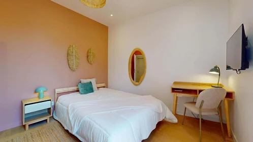 Prywatny pokój 20 Av. Edouard Michelin, 63000 Clermont-Ferrand, France, obraz 1 10