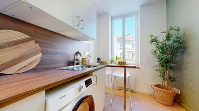 Prywatny pokój 20 Av. Edouard Michelin, 63000 Clermont-Ferrand, France, obraz 18 22