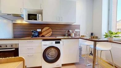 Prywatny pokój 20 Av. Edouard Michelin, 63000 Clermont-Ferrand, France, obraz 21 22