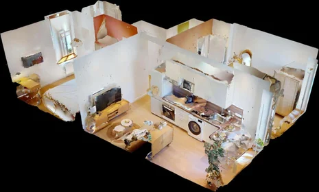 Prywatny pokój 20 Av. Edouard Michelin, 63000 Clermont-Ferrand, France, obraz 22 22