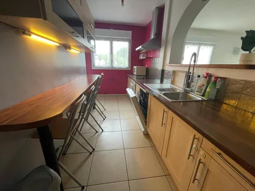 Quarto privado em Montpellier, 34070, imagem 5 de 16