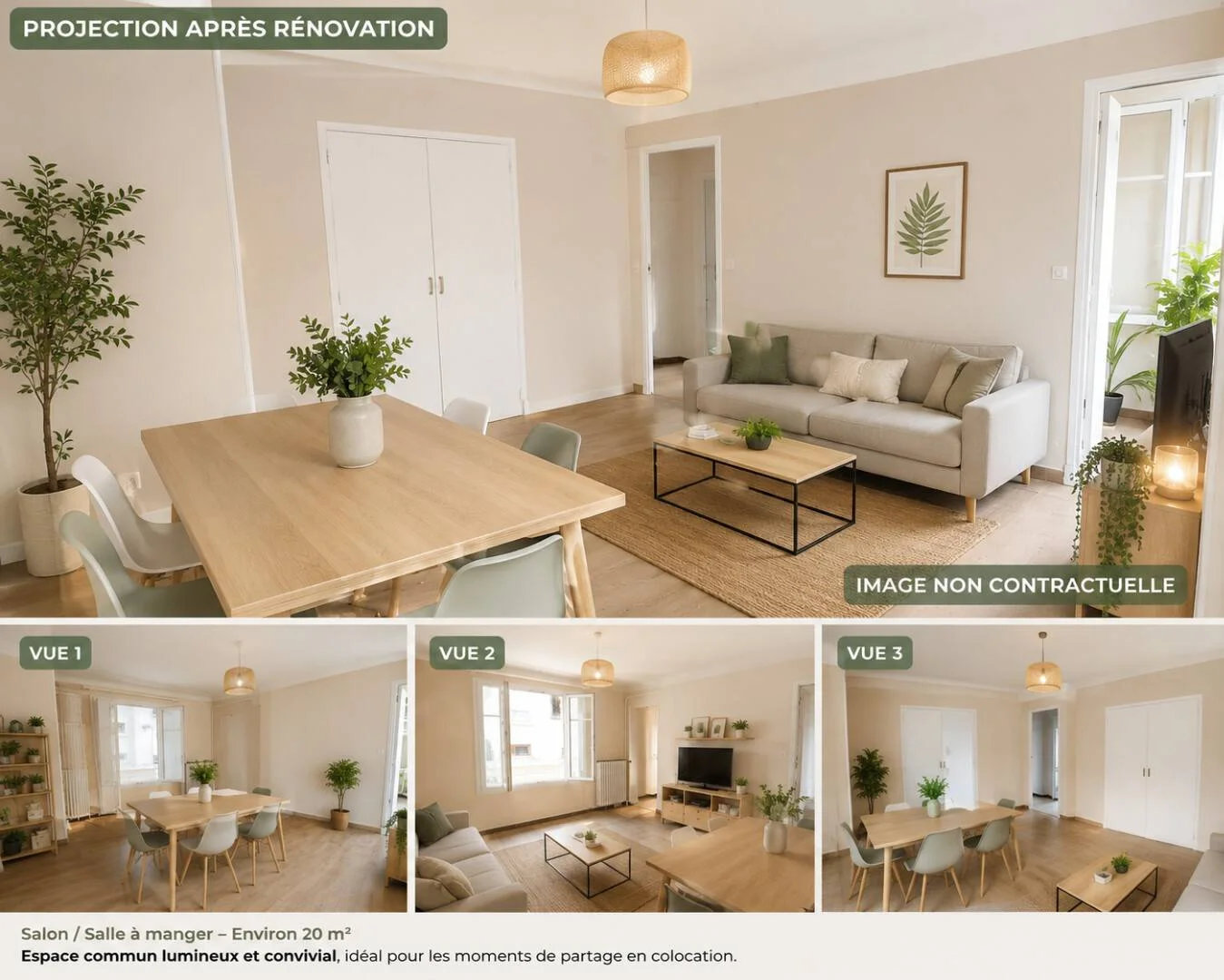 'da ders çalışmak için mükemmel olan fonksiyonel öğrenci odası